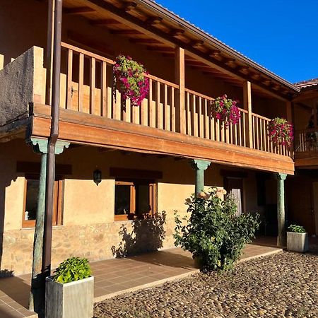 Casa Villa Franca Llamas de la Ribera Екстериор снимка