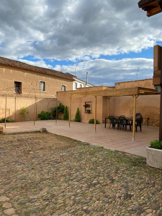 Casa Villa Franca Llamas de la Ribera Екстериор снимка
