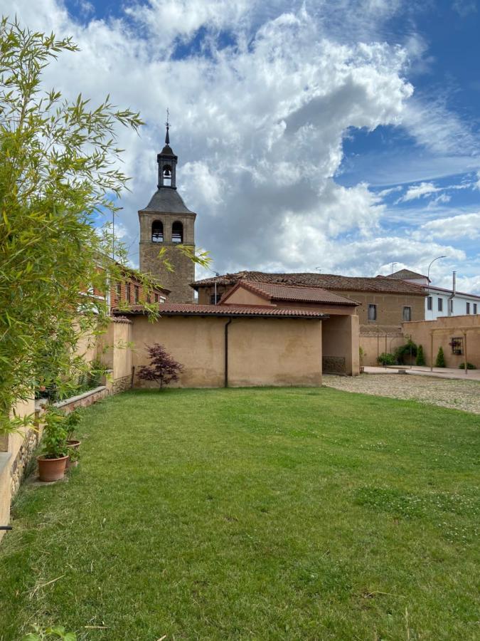 Casa Villa Franca Llamas de la Ribera Екстериор снимка