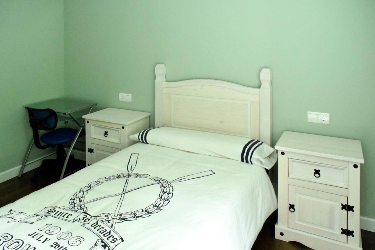 Casa Villa Franca Llamas de la Ribera Екстериор снимка
