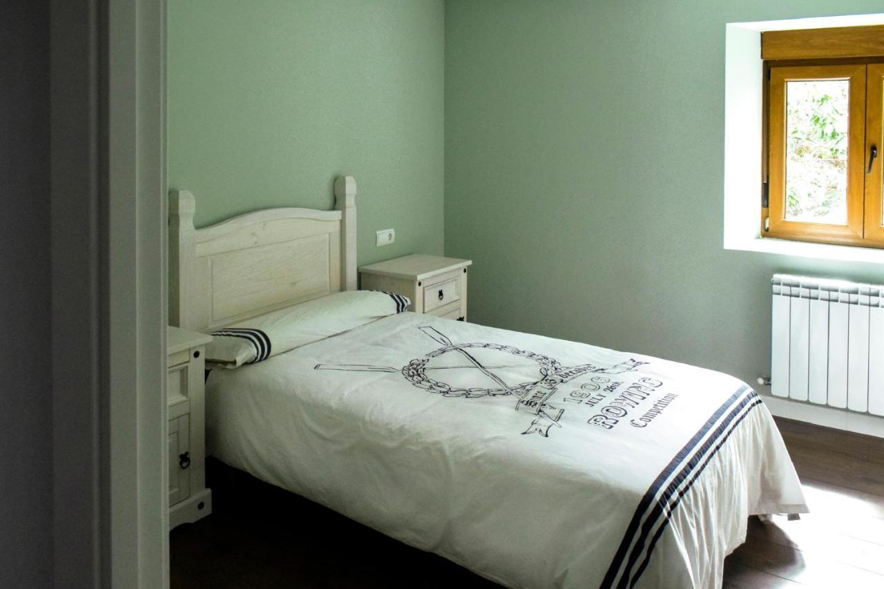 Casa Villa Franca Llamas de la Ribera Екстериор снимка