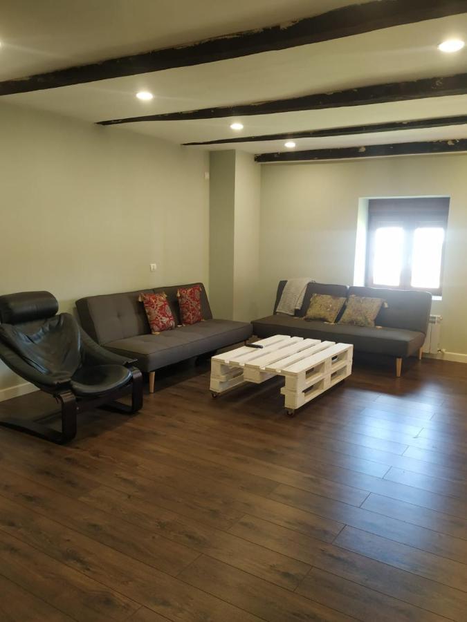 Casa Villa Franca Llamas de la Ribera Екстериор снимка