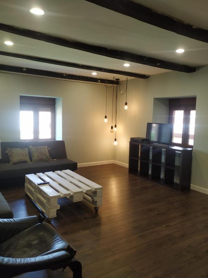 Casa Villa Franca Llamas de la Ribera Екстериор снимка