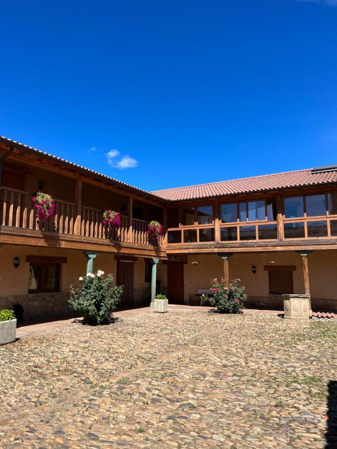 Casa Villa Franca Llamas de la Ribera Екстериор снимка