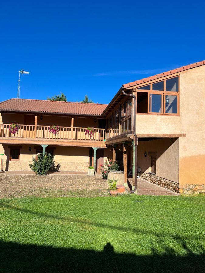 Casa Villa Franca Llamas de la Ribera Екстериор снимка