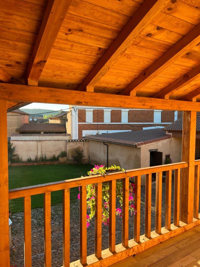 Casa Villa Franca Llamas de la Ribera Екстериор снимка