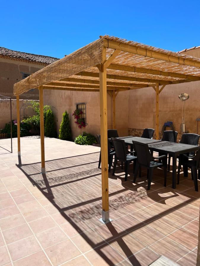 Casa Villa Franca Llamas de la Ribera Екстериор снимка