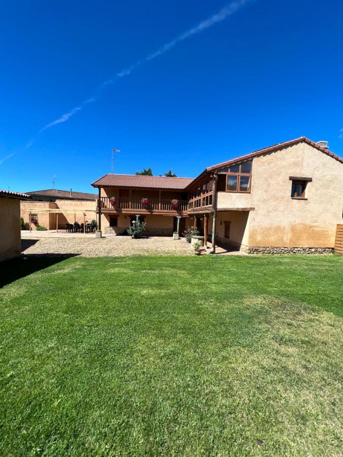 Casa Villa Franca Llamas de la Ribera Екстериор снимка