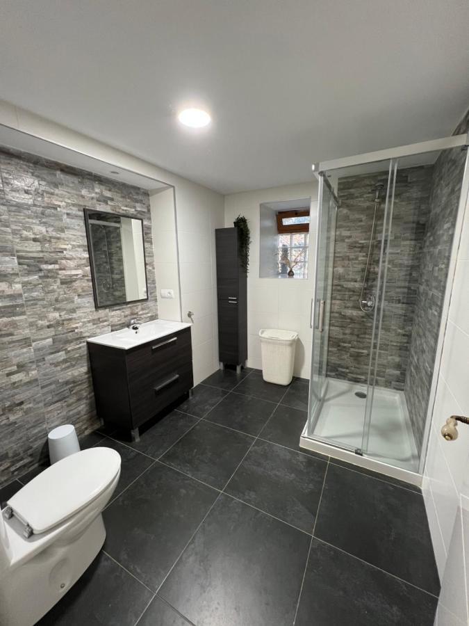 Casa Villa Franca Llamas de la Ribera Екстериор снимка