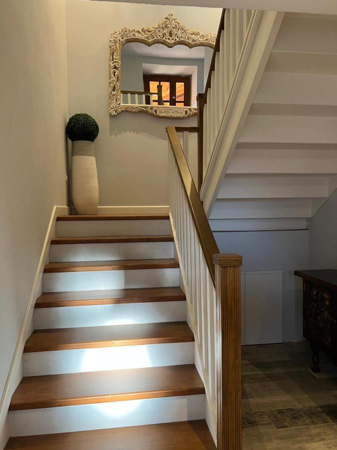 Casa Villa Franca Llamas de la Ribera Екстериор снимка