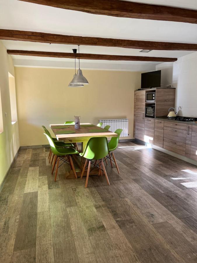 Casa Villa Franca Llamas de la Ribera Екстериор снимка
