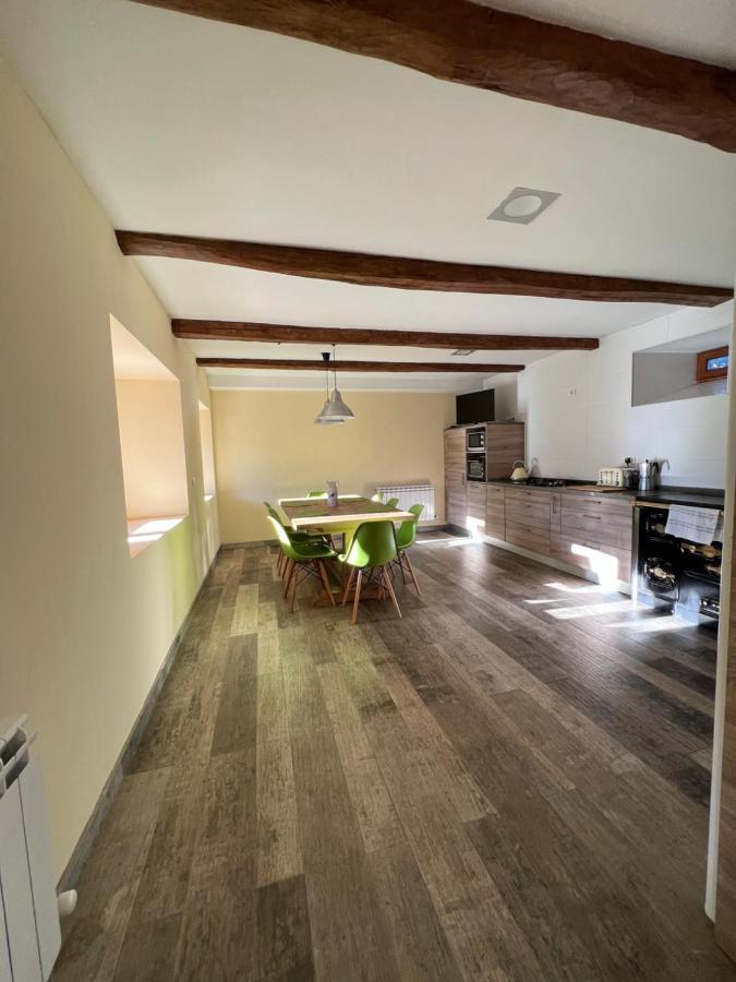 Casa Villa Franca Llamas de la Ribera Екстериор снимка